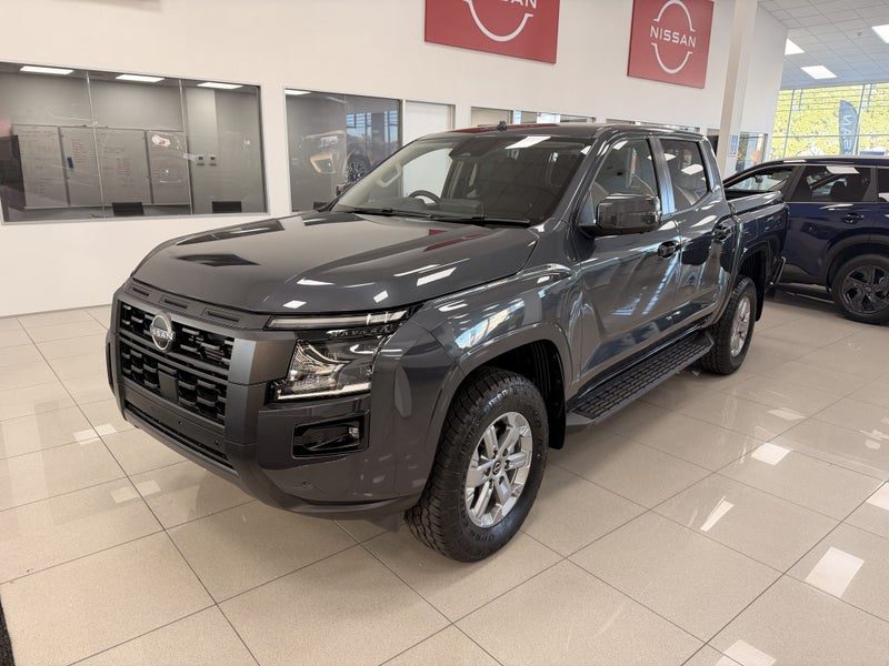 2026 Nissan Navara St 2.4D/4Wd/6At, photo 3