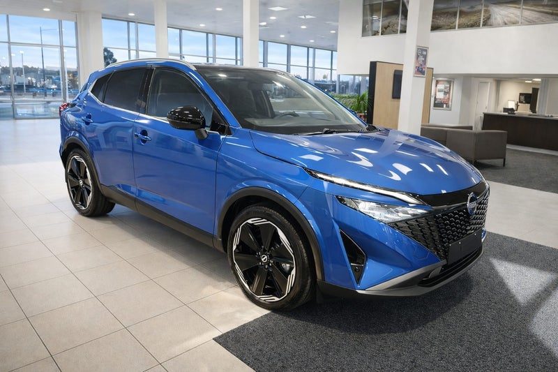 2026 Nissan Qashqai Ti-L E-Power 1.5Peh, main photo