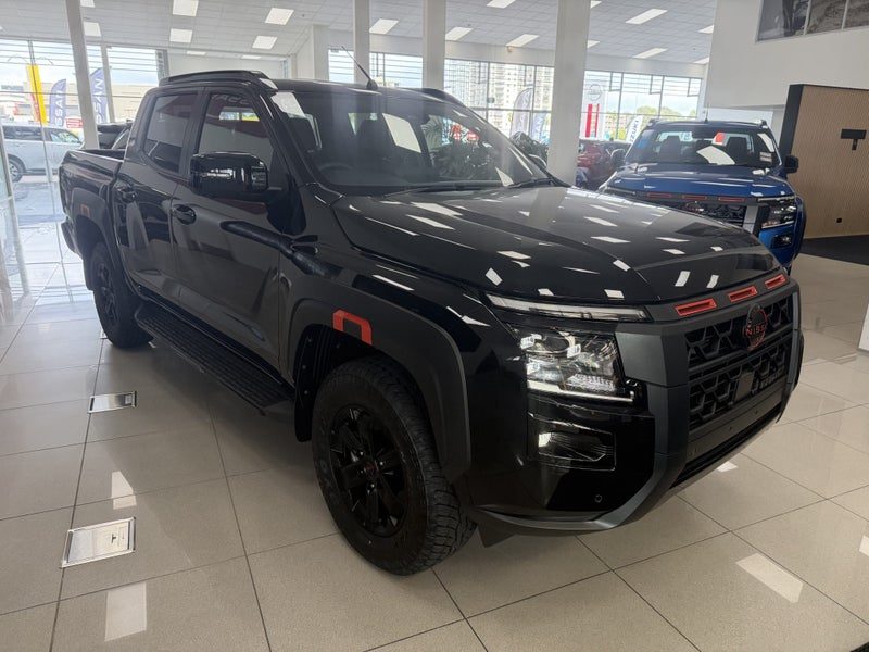 2026 Nissan Navara Pro4x 4WD/4Wd/6At