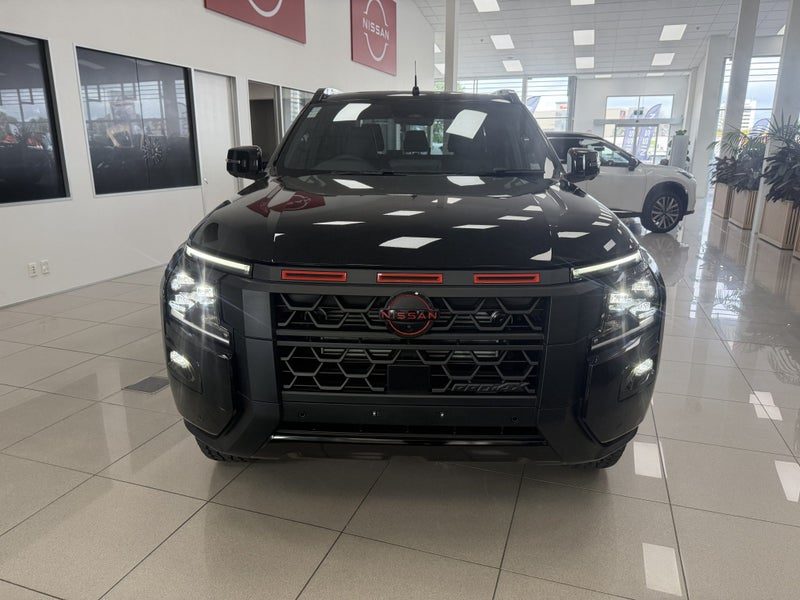2026 Nissan Navara Pro4x 4WD/4Wd/6At, photo 2