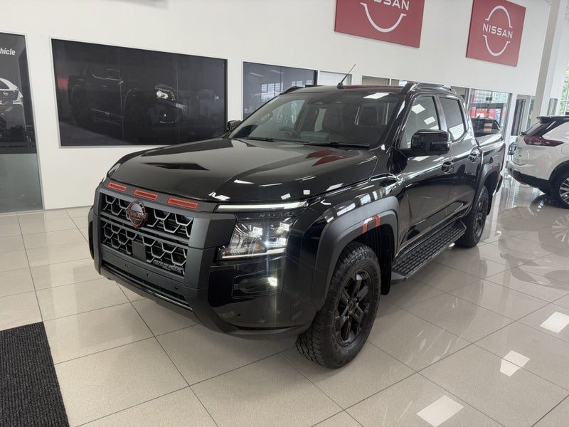 2026 Nissan Navara Pro4x 4WD/4Wd/6At, photo 3