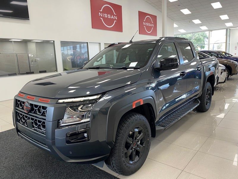 2026 Nissan Navara P4x 2.4D/4Wd/6At, photo 2