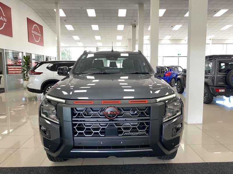 2026 Nissan Navara P4x 2.4D/4Wd/6At, photo 3