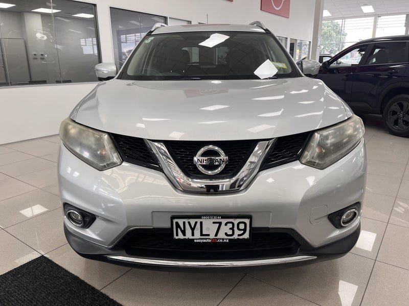 2016 Nissan X-Trail St-L 2.5P/6Cvt/Sw/5D, photo 2