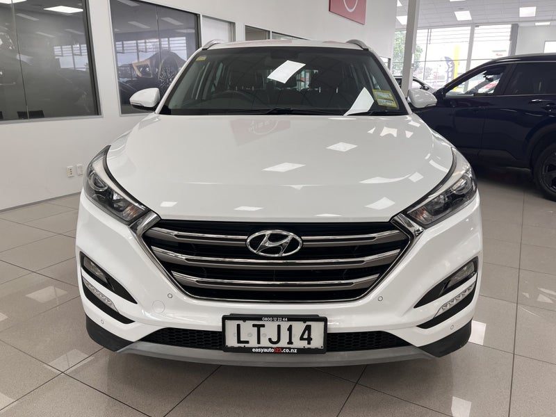 2017 Hyundai Tucson 2.0 Crdi Elite 2.0D, photo 2
