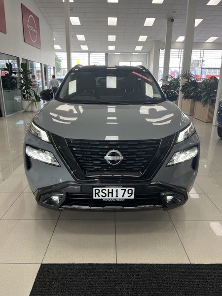2025 Nissan X-Trail N-Trek 2.5P/4Wd/Cvt, photo 2