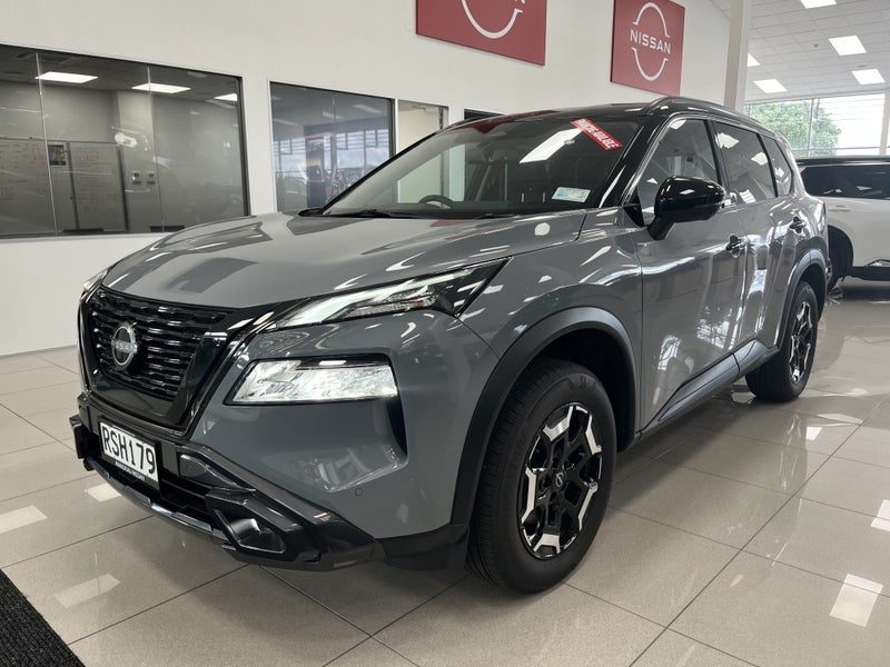 2025 Nissan X-Trail N-Trek 2.5P/4Wd/Cvt, photo 3