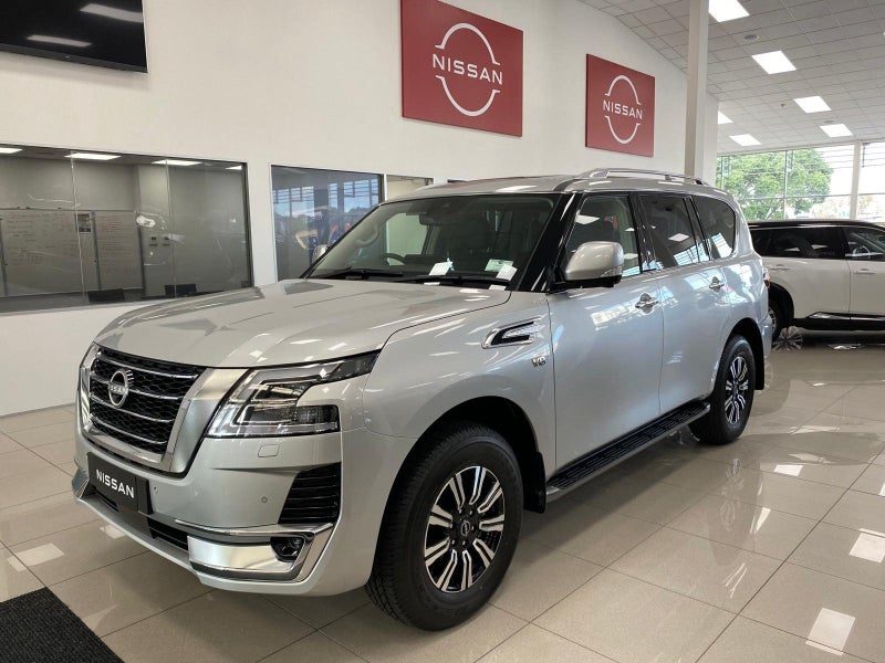 2026 Nissan Patrol Ti-L 5.6P/4Wd/7At, photo 3
