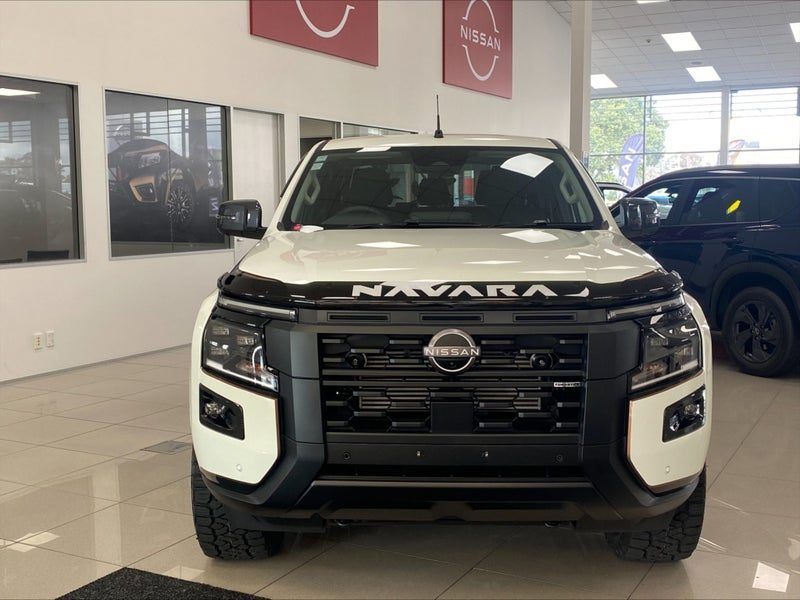 2026 Nissan Navara ST, photo 3