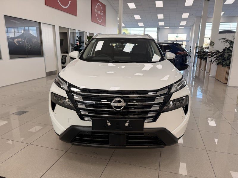 2026 Nissan X-Trail St-L 2.5P/Cvt, photo 2