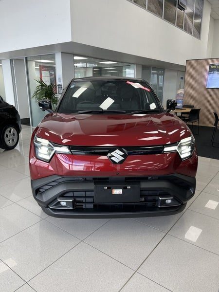 2026 Suzuki Vitara Jlxh 61Kwh/Ev/Awd/Fg, photo 2
