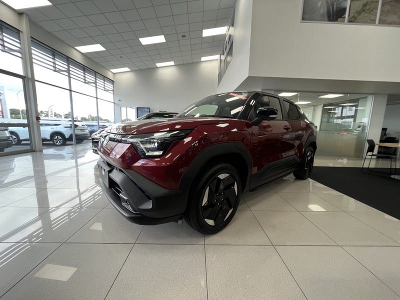 2026 Suzuki Vitara Jlxh 61Kwh/Ev/Awd/Fg, photo 3