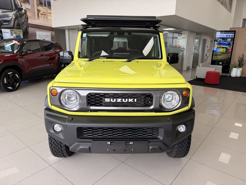2026 Suzuki Jimny 5-Door 1.5P/4Wd/4At, photo 2