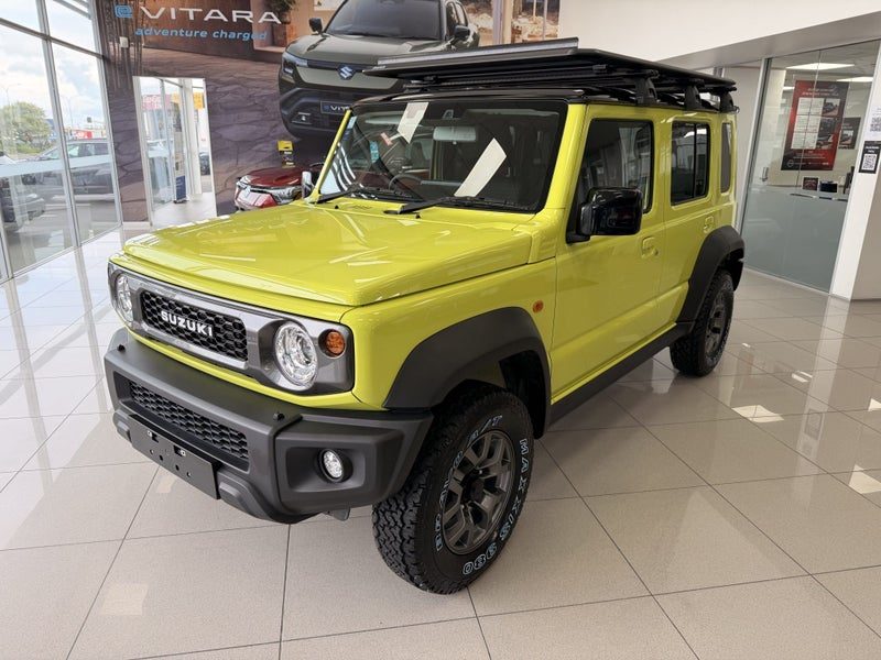 2026 Suzuki Jimny 5-Door 1.5P/4Wd/4At, photo 3