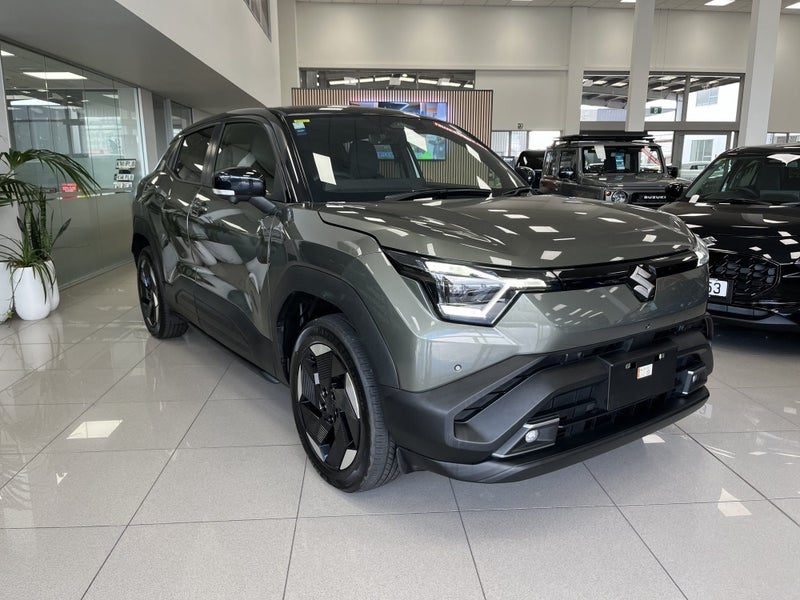 2026 Suzuki Vitara Jlxh 61Kwh/Ev/Awd/Fg, main photo