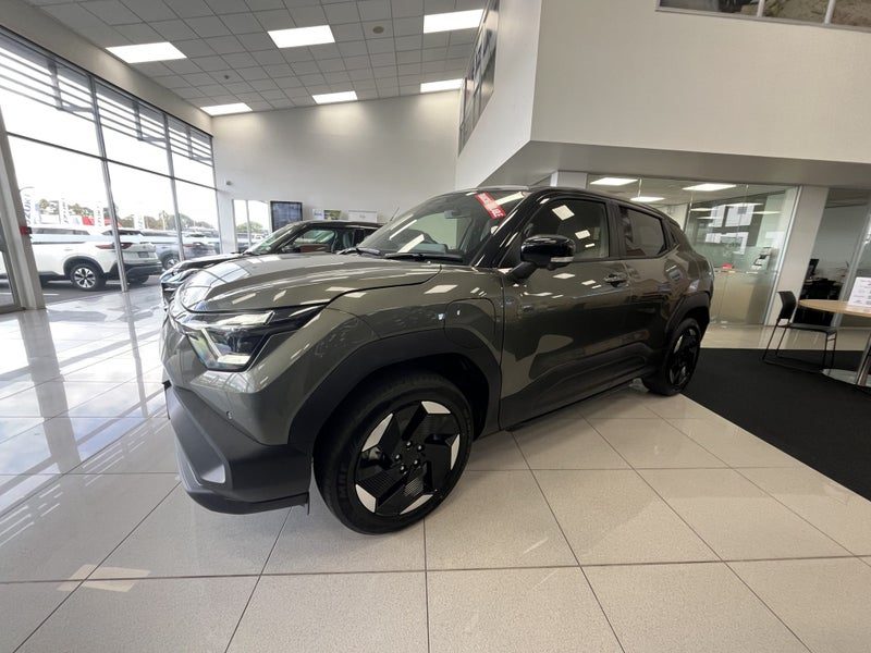 2026 Suzuki Vitara Jlxh 61Kwh/Ev/Awd/Fg, photo 3