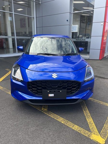 2026 Suzuki Swift Glzc 1.2Pmh/Cvt, photo 2