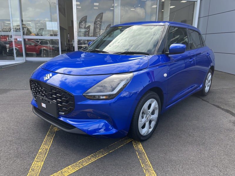 2026 Suzuki Swift Glzc 1.2Pmh/Cvt, photo 3