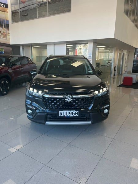 2026 Suzuki S-Cross Jlx Hybrid 2Wd 1.4P, photo 2