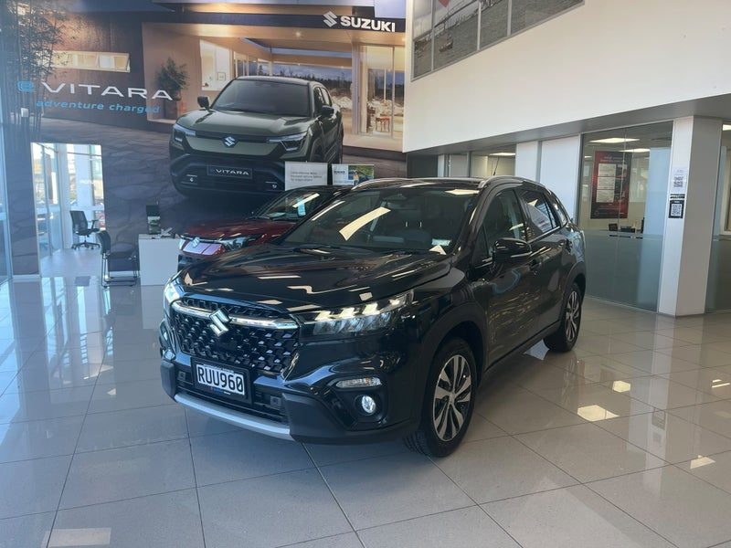 2026 Suzuki S-Cross Jlx Hybrid 2Wd 1.4P, photo 3