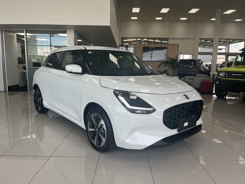2026 Suzuki Swift Rscb 1.2Pmh/Cvt