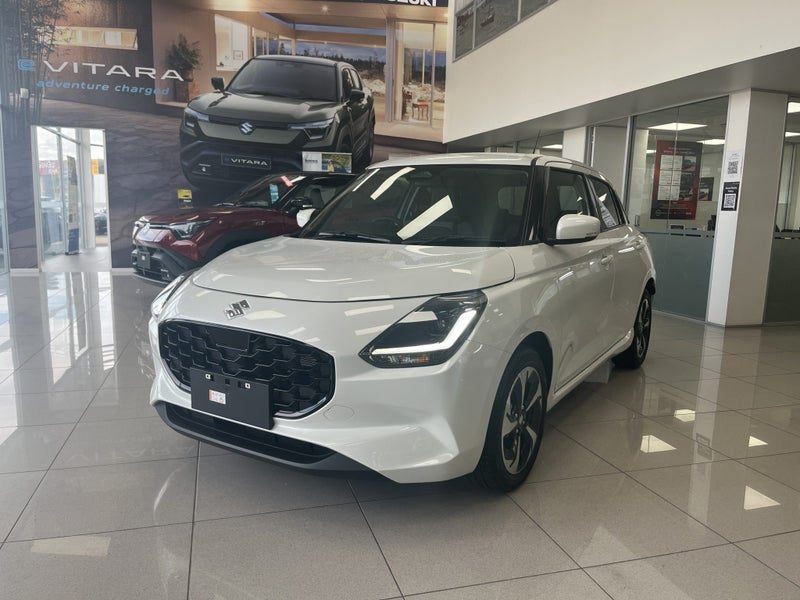 2026 Suzuki Swift Rscb 1.2Pmh/Cvt, photo 3