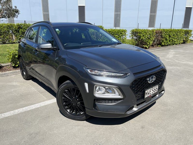 2020 Hyundai Kona 2.0P 6sp auto