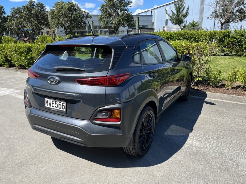 2020 Hyundai Kona 2.0P 6sp auto, photo 2