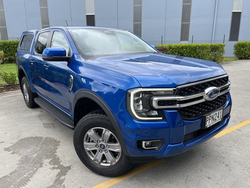 2022 Ford Ranger XLT 2.0D Bi Turbo 4WD 10 sp auto