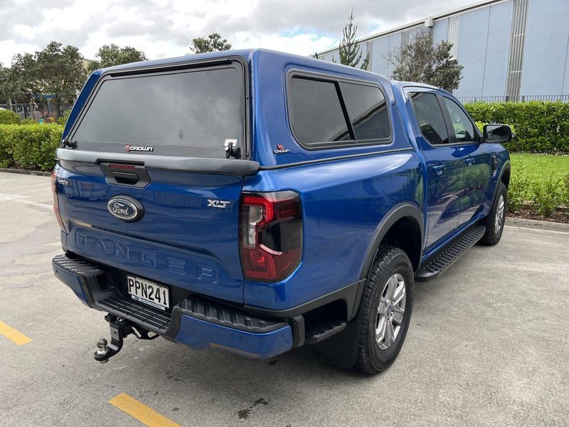 2022 Ford Ranger XLT 2.0D Bi Turbo 4WD 10 sp auto, photo 2