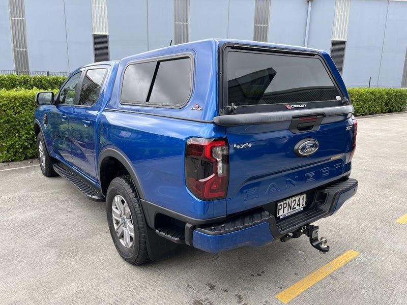 2022 Ford Ranger XLT 2.0D Bi Turbo 4WD 10 sp auto, photo 3