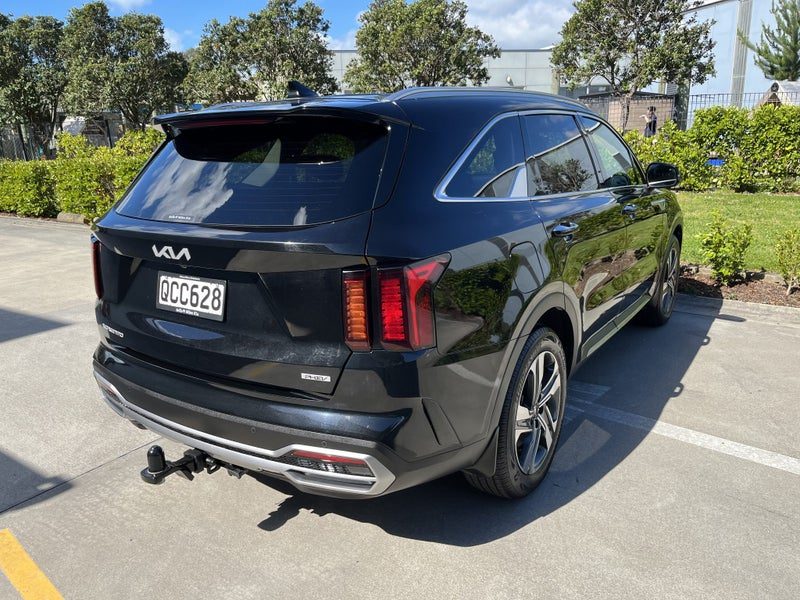 2023 Kia Sorento EX PHEV 4WD 1.6PT 6 sp auto, photo 2