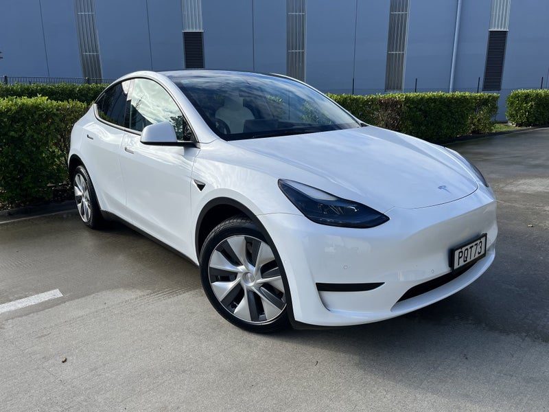 2022 Tesla Model Y R Wheel Drive 60KWH NZ NEW