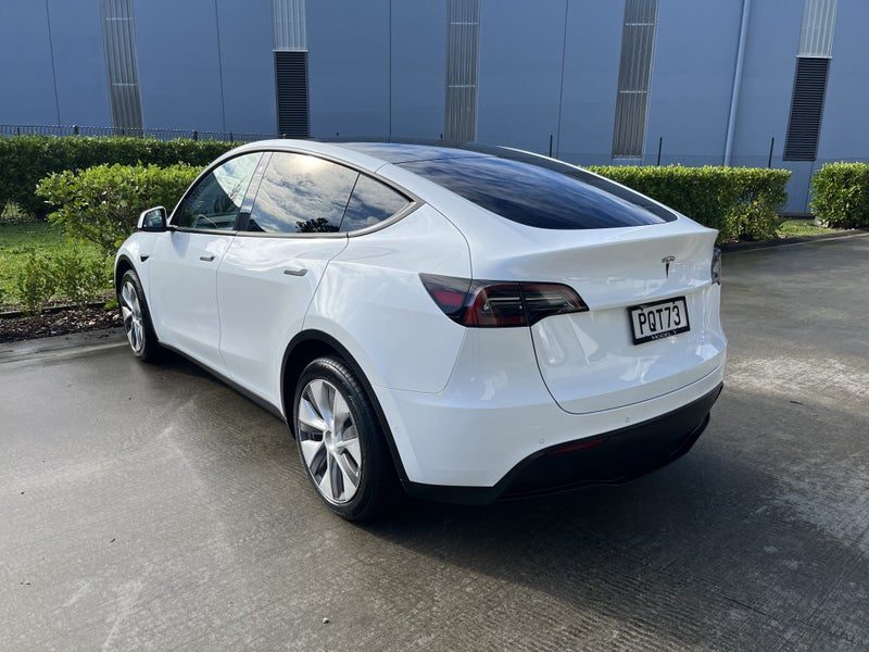 2022 Tesla Model Y R Wheel Drive 60KWH NZ NEW, photo 3