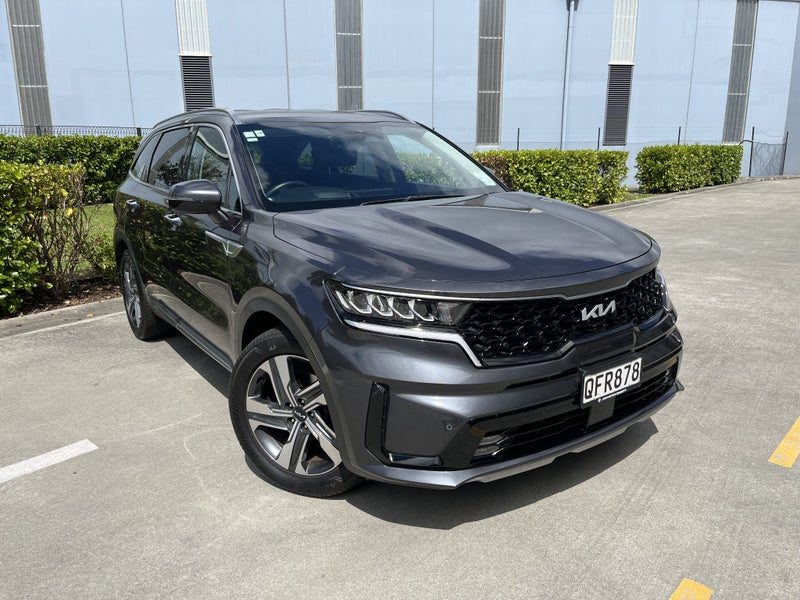 2023 Kia Sorento EX PHEV 1.6PT 4WD 6 sp auto