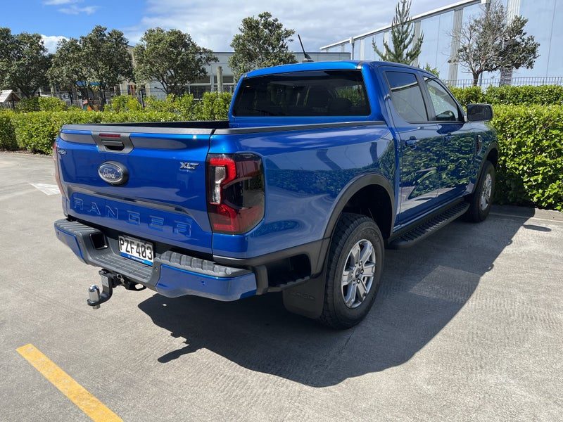 2023 Ford Ranger XLT 2.0 D Bi Turbo 4WD 10 sp auto, photo 2
