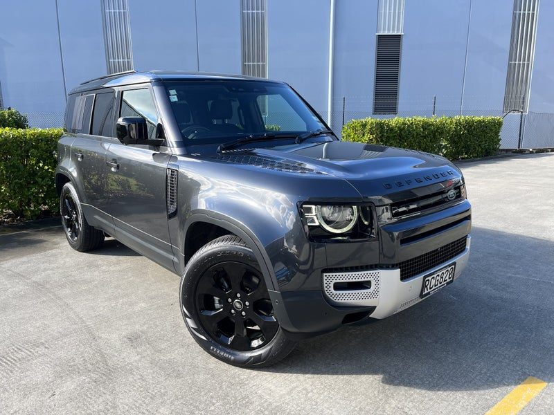 2025 Land Rover Defender 110 D 250 S