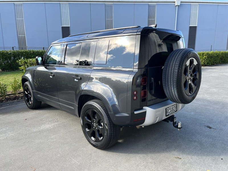 2025 Land Rover Defender 110 D 250 S, photo 3