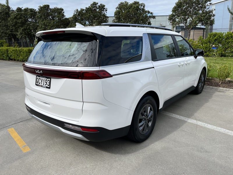 2023 Kia Carnival EX 2.2DT 8 sp auto 8 Seater, photo 2