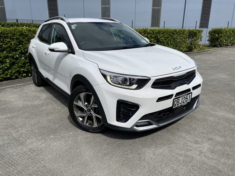 2023 Kia Stonic LX-T 1.0PT 7sp auto