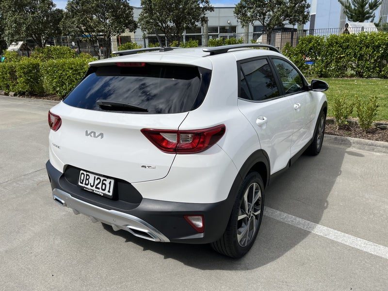 2023 Kia Stonic LX-T 1.0PT 7sp auto, photo 2