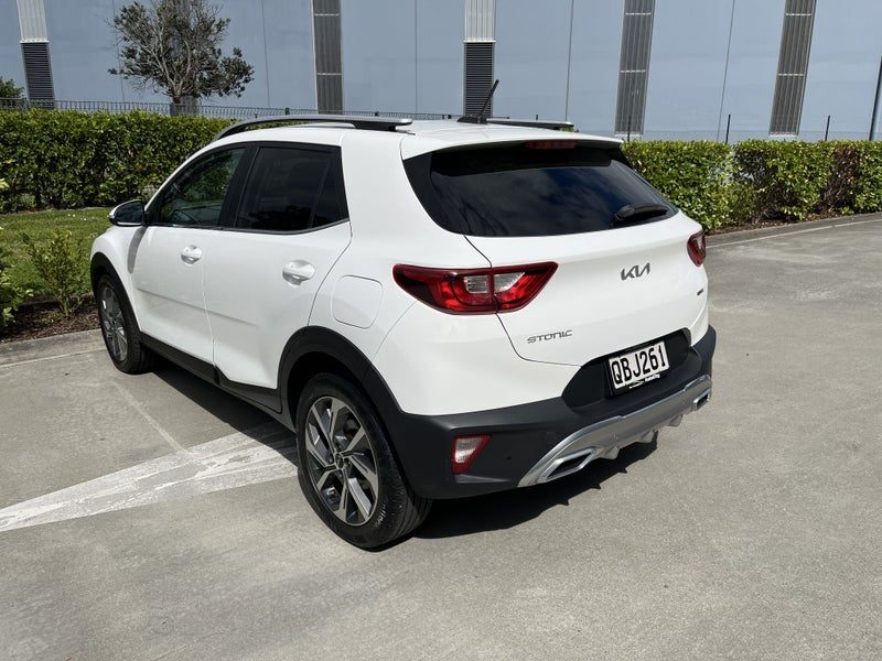 2023 Kia Stonic LX-T 1.0PT 7sp auto, photo 3