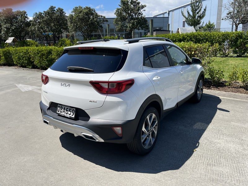 2023 Kia Stonic LX-T 1.0PT 7 sp auto, photo 2