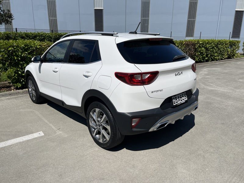 2023 Kia Stonic LX-T 1.0PT 7 sp auto, photo 3
