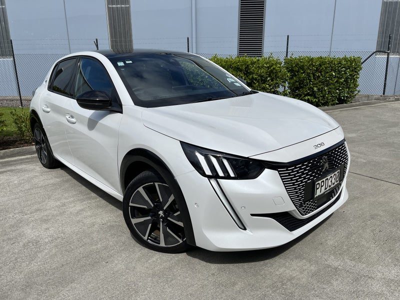 2022 Peugeot 208 GT Electric 50KWH/EV Sunroof