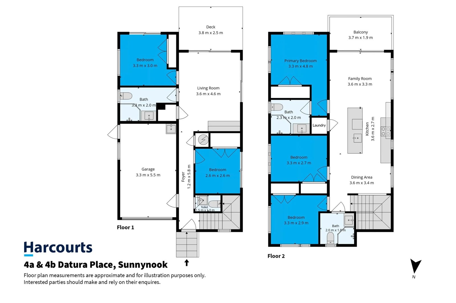 4A Datura Place, Sunnynook, photo 2