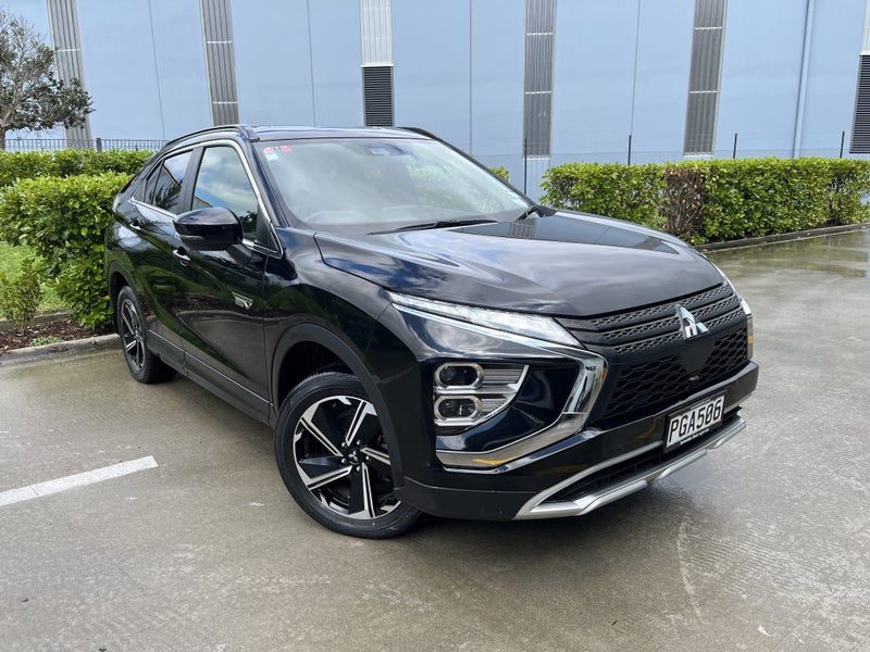 2022 Mitsubishi Eclipse Cross XLS