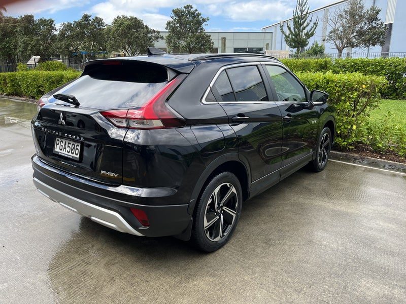 2022 Mitsubishi Eclipse Cross XLS, photo 2