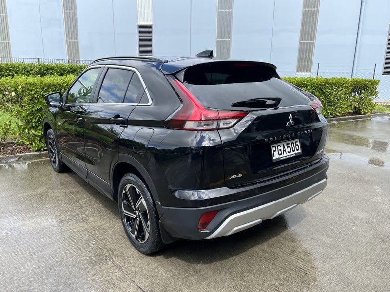 2022 Mitsubishi Eclipse Cross XLS, photo 3