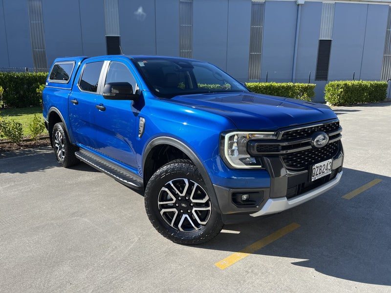 2024 Ford Ranger Sport 2.0 D